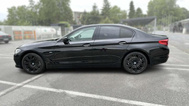 BMW 520 d Sport line