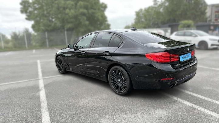 BMW 520 d Sport line