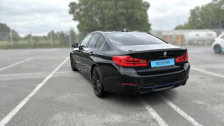 BMW 520 d Sport line