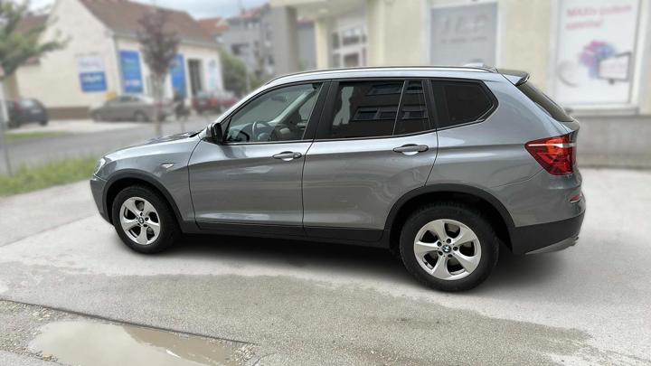 BMW X3 2.0d Xdrive