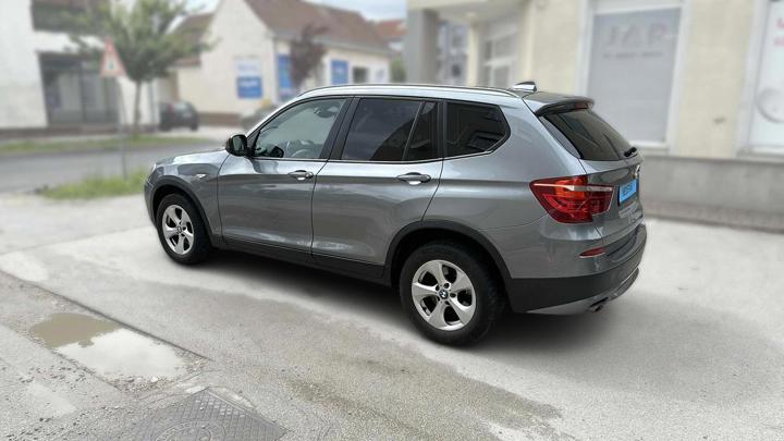 BMW X3 2.0d Xdrive