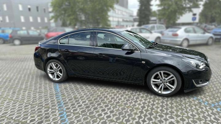 Opel Insignia 1,6 CDTI ecoFlex Drive Start/Stop