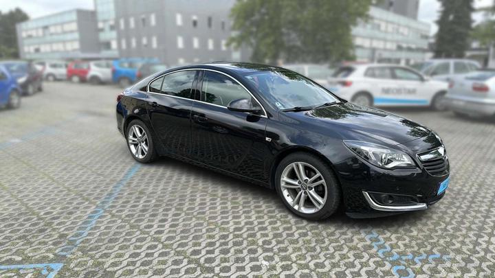 Opel Insignia 1,6 CDTI ecoFlex Drive Start/Stop