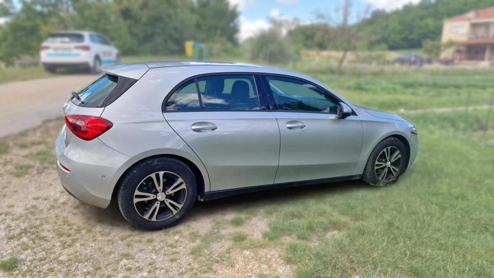 Mercedes-Benz A 160 d