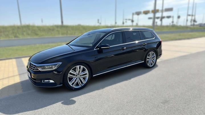 VW Passat Variant 2,0 TDI BMT Highline DSG