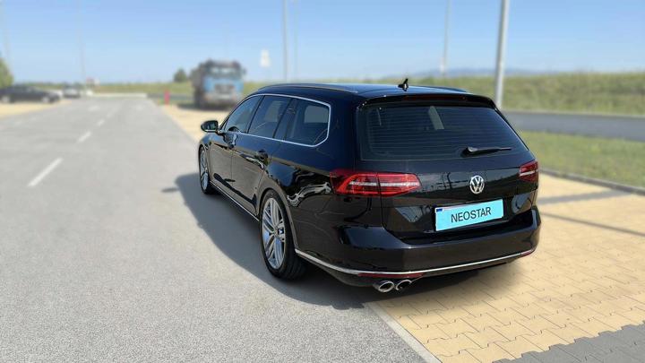 VW Passat Variant 2,0 TDI BMT Highline DSG