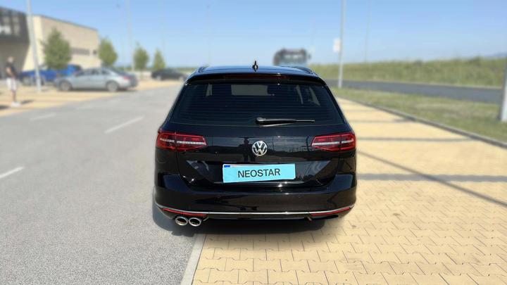 VW Passat Variant 2,0 TDI BMT Highline DSG