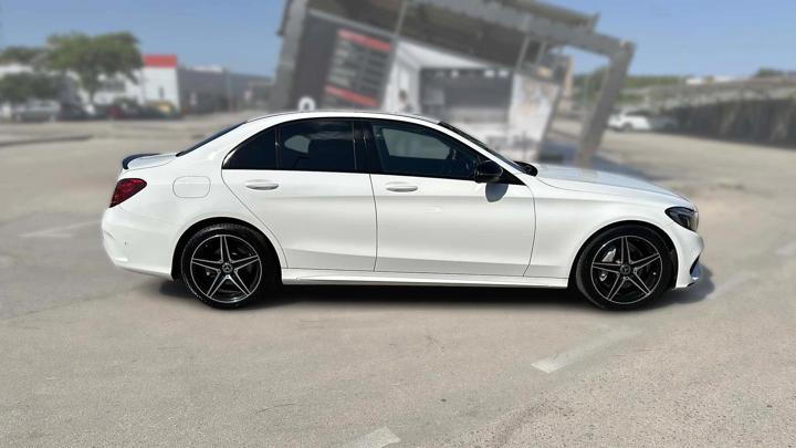 Mercedes-Benz C 220 d AMG Line Aut.