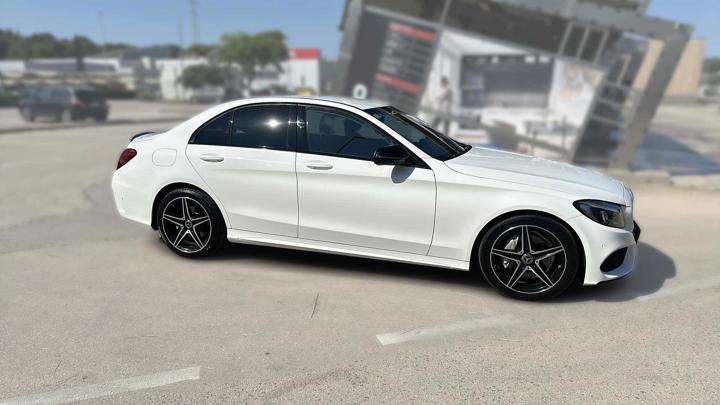 Mercedes-Benz C 220 d AMG Line Aut.