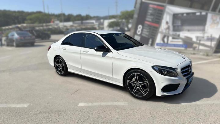 Mercedes-Benz C 220 d AMG Line Aut.