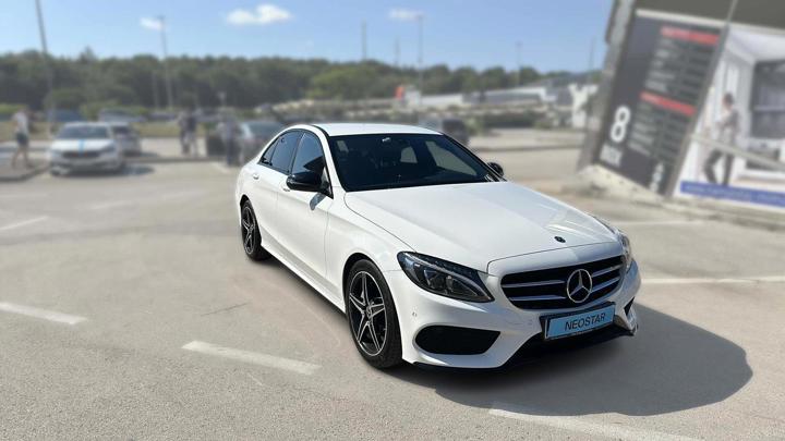 Mercedes-Benz C 220 d AMG Line Aut.