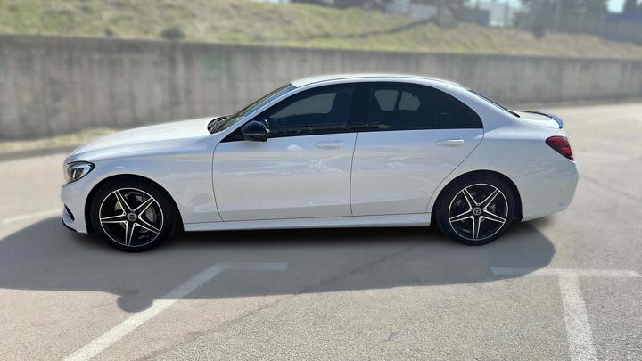 Mercedes-Benz C 220 d AMG Line Aut.