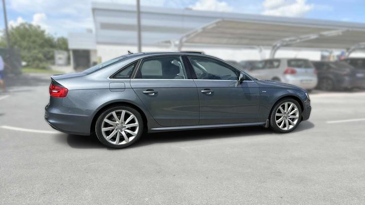 Audi A4 2,0 TDI Quattro S tronic