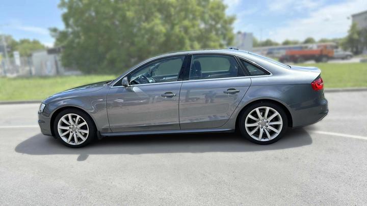 Audi A4 2,0 TDI Quattro S tronic