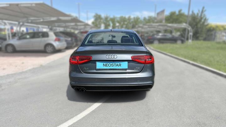 Audi A4 2,0 TDI Quattro S tronic