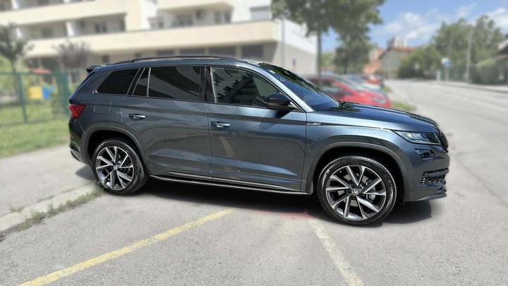 Škoda Kodiaq 2,0 TDI Sportline DSG