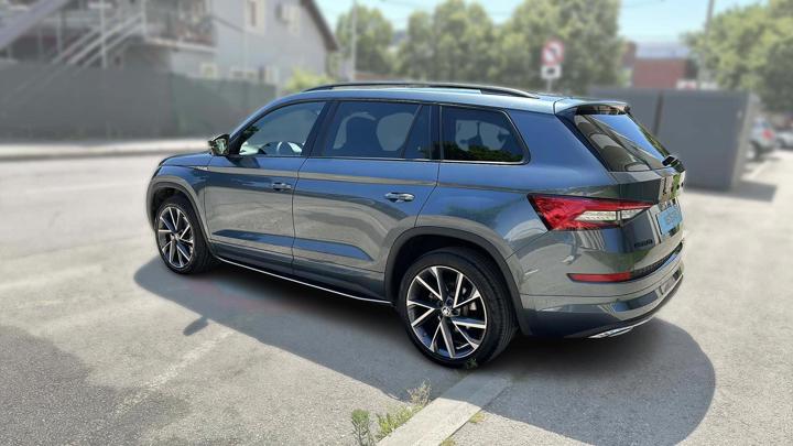 Škoda Kodiaq 2,0 TDI Sportline DSG