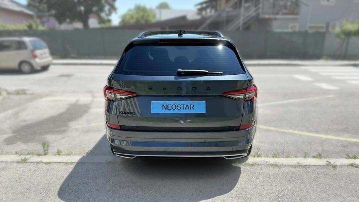 Škoda Kodiaq 2,0 TDI Sportline DSG