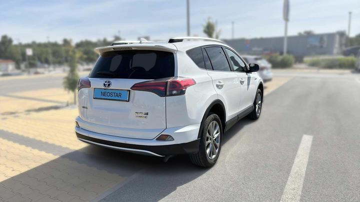 Toyota RAV 4 2,5 VVTI Hybrid Elegance