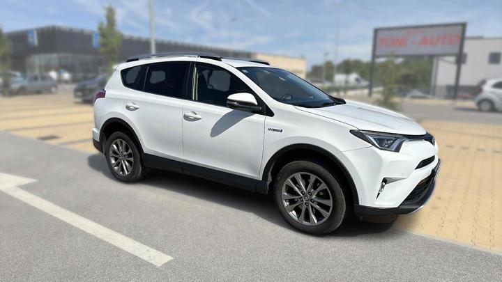 Toyota RAV 4 2,5 VVTI Hybrid Elegance