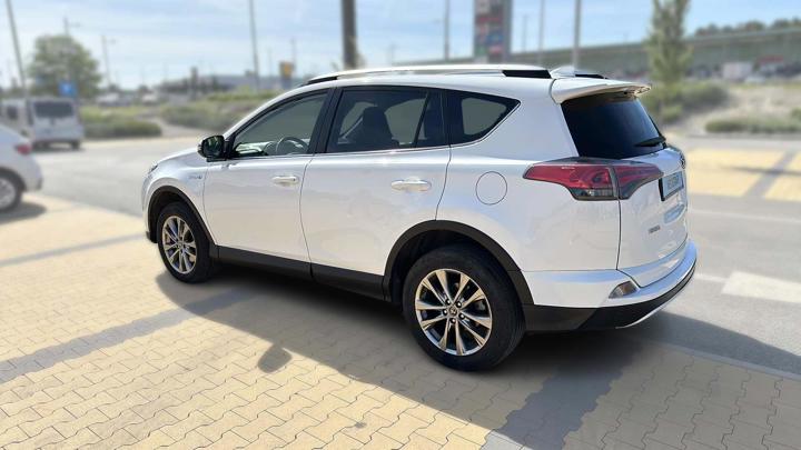 Toyota RAV 4 2,5 VVTI Hybrid Elegance