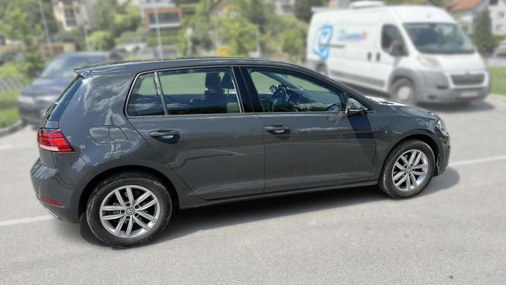 VW Golf 1,6 TDI BMT Comfortline