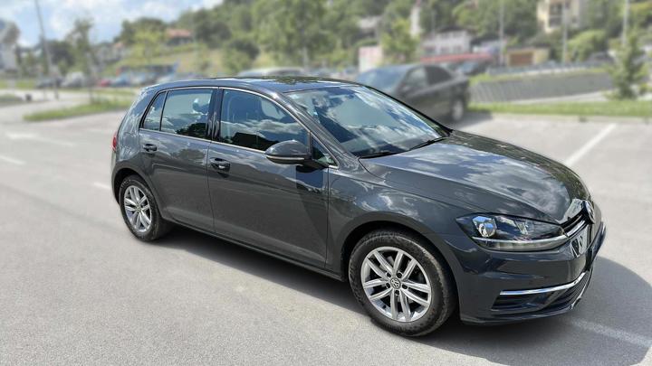 VW Golf 1,6 TDI BMT Comfortline