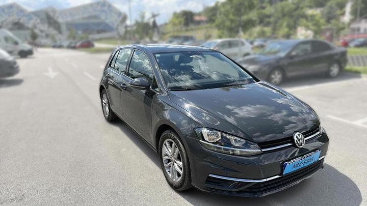 VW Golf 1,6 TDI BMT Comfortline