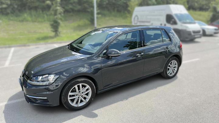 VW Golf 1,6 TDI BMT Comfortline