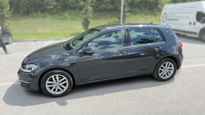 VW Golf 1,6 TDI BMT Comfortline