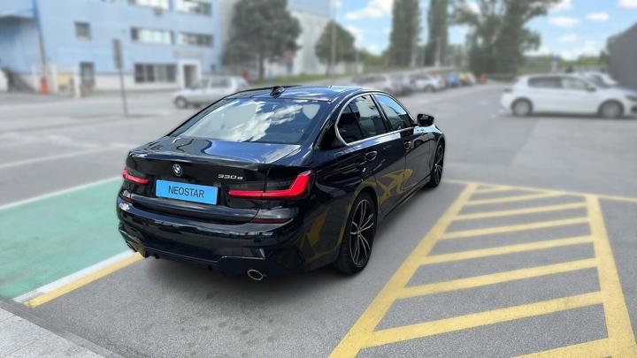 BMW 330e iPerformance M Sport Aut.