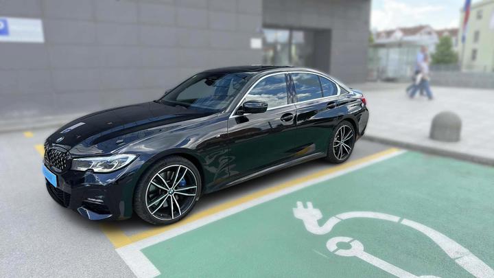 BMW 330e iPerformance M Sport Aut.