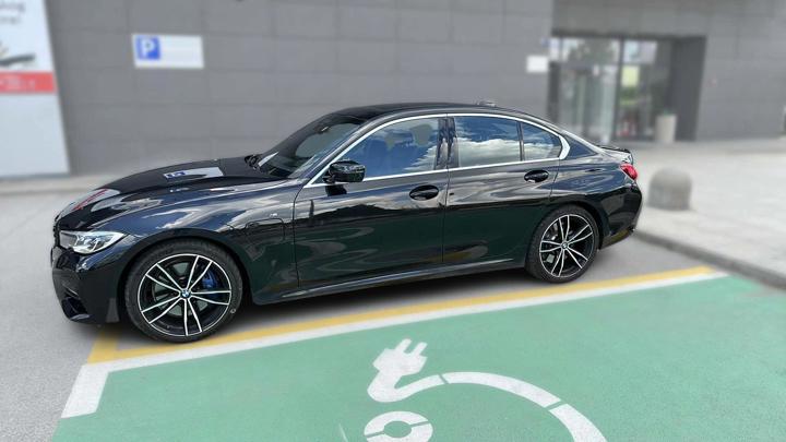 BMW 330e iPerformance M Sport Aut.