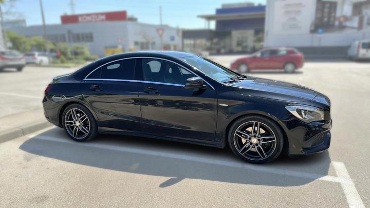 Mercedes-Benz CLA 220 d AMG Line Aut.