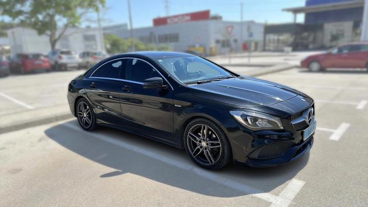 Mercedes-Benz CLA 220 d AMG Line Aut.