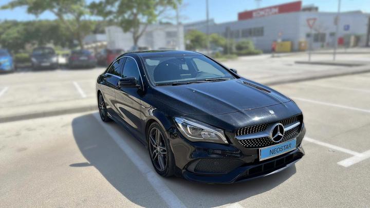 Mercedes-Benz CLA 220 d AMG Line Aut.