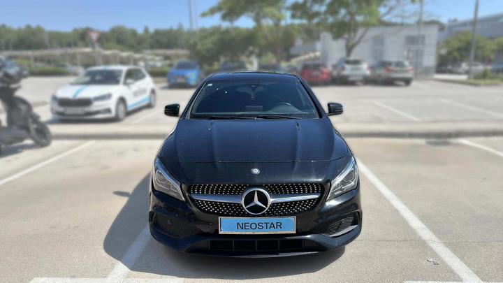 Mercedes-Benz CLA 220 d AMG Line Aut.