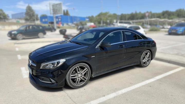 Mercedes-Benz CLA 220 d AMG Line Aut.