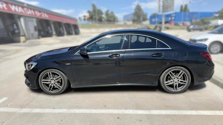 Mercedes-Benz CLA 220 d AMG Line Aut.