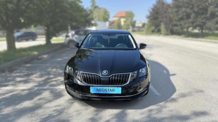 Škoda Octavia 1,6 TDI Style