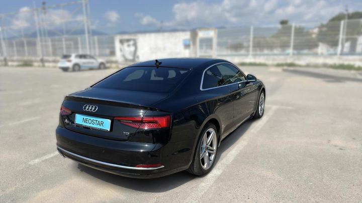 Audi A5 Coupe  2.0 TDI S line