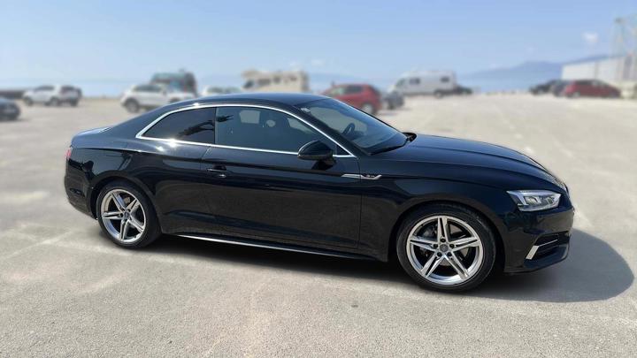 Audi A5 Coupe  2.0 TDI S line