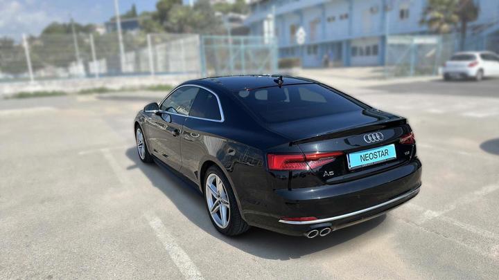 Audi A5 Coupe  2.0 TDI S line