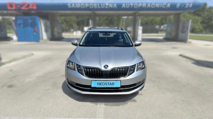 Škoda Octavia Combi 1,6 TDI Style