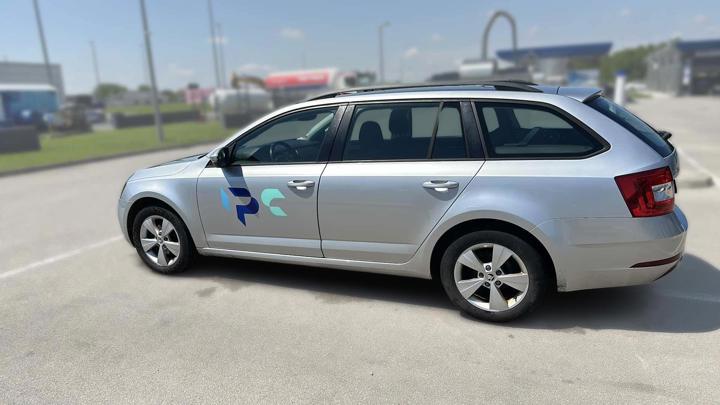 Škoda Octavia Combi 1,6 TDI Style