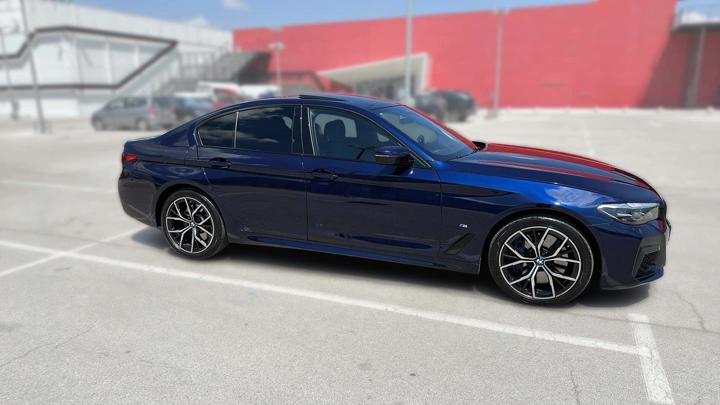 BMW BMW serija 5 530d Xdrive Hybrid