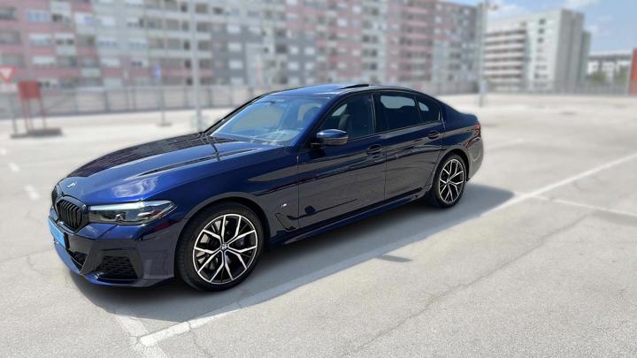 BMW BMW serija 5 530d Xdrive Hybrid