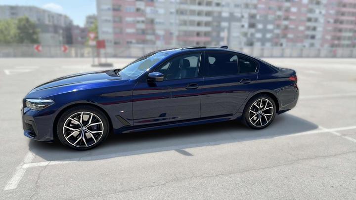 BMW BMW serija 5 530d Xdrive Hybrid