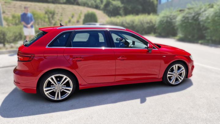 Audi A3 Sportback 30 TDI S line S tronic