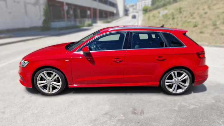 Audi A3 Sportback 30 TDI S line S tronic